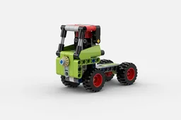 Small Dune Buggy (42102)