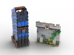 Black Falcon Siege Tower