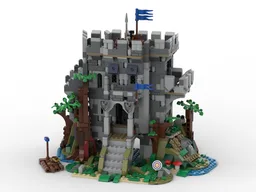 31120 - Castle In The Forest