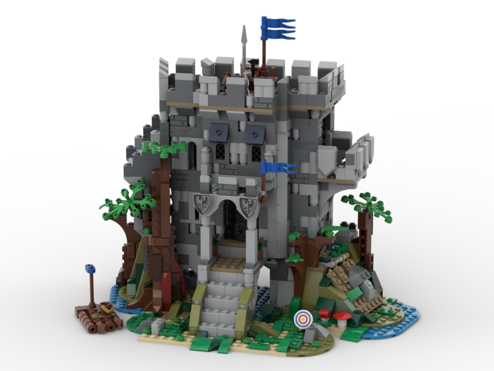 Lego 31120 - Castle In The Forest