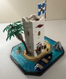 Sabre Island Remastered