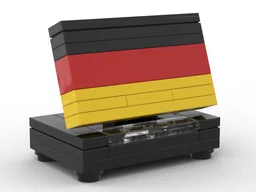 German flag