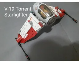 V-19 Torrent Starfighter