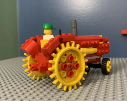 Antique Tractor