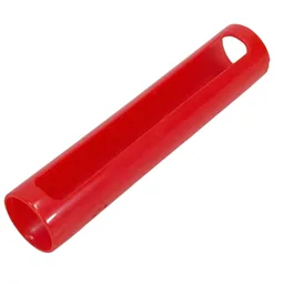 Pen Body, Upper with Side Slots (Frame) / Red