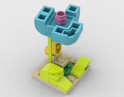 31128 Flower