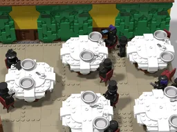 Murder Drones Gala