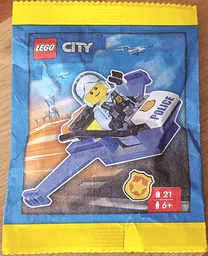 Police-Jet