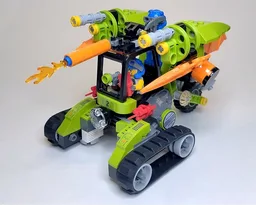 Thunderhead Excavator & Basalt Buster
