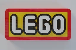 LEGO Plate