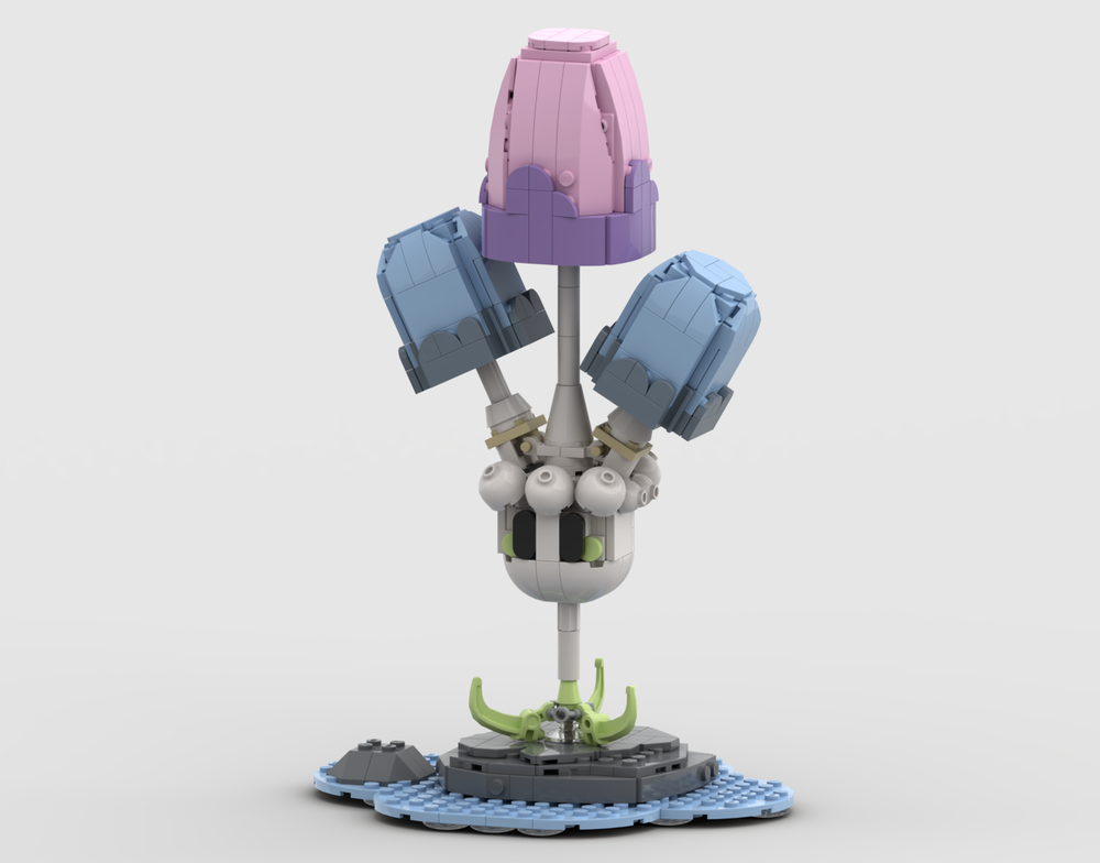 Lego Life Sized Morelull