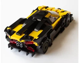 Bugatti Bolide