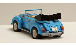 VW Beetle Cabrio