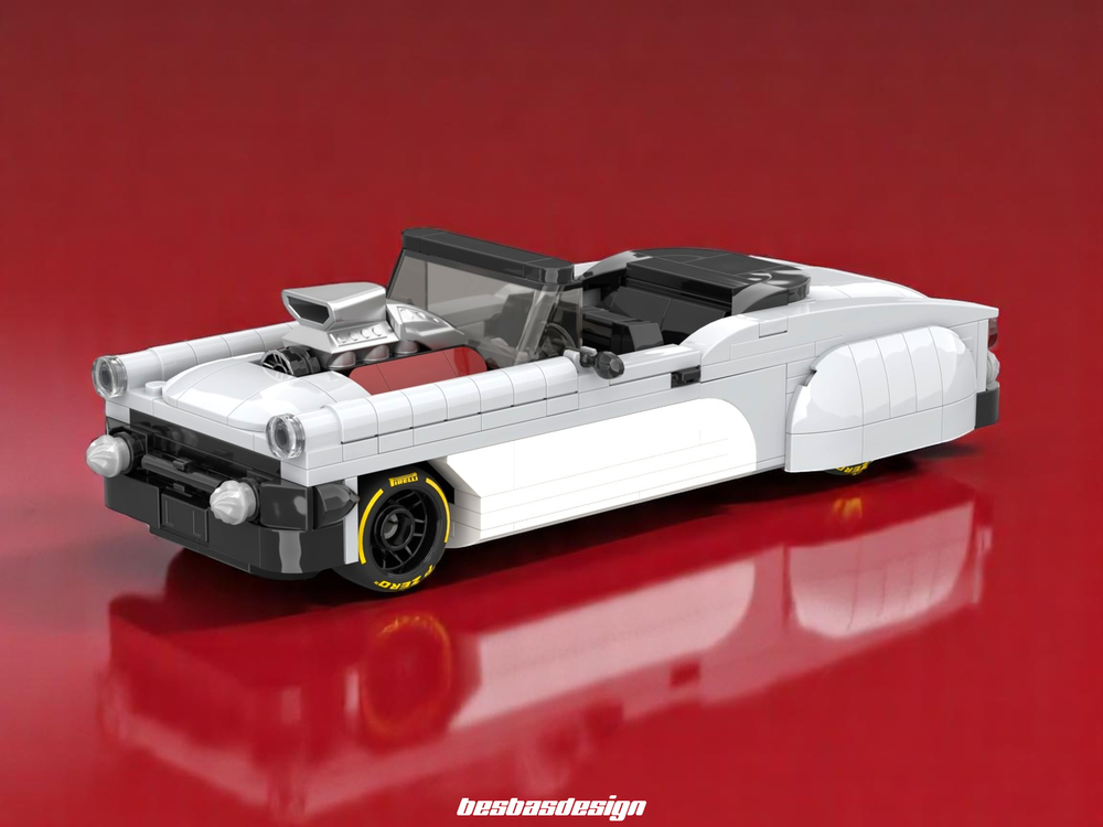 Lego American Classic Tuned