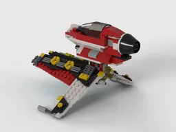 31047 Tri-Split Flyer