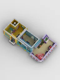 Friends Street Modular