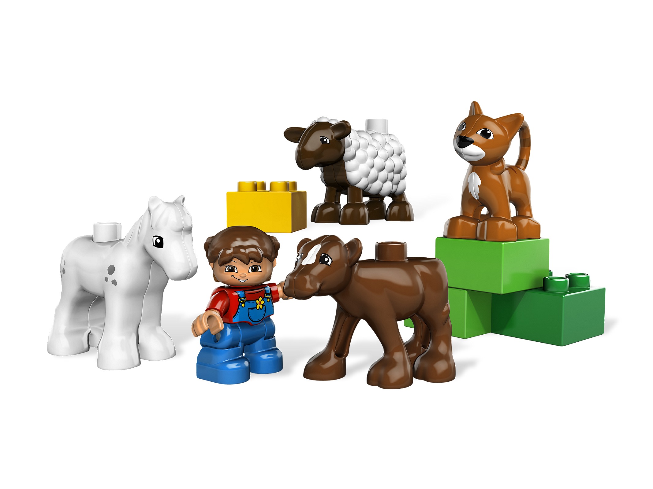 Lego Farm Nursery