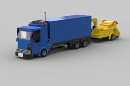 wood chipper truck