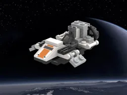 75009 Colony Dropship