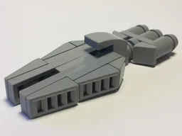Imperial Light Cruiser