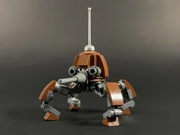 Brown Dwarf Spider Droid