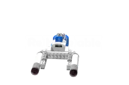 Captain Rex Y Wing build Modification