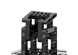 Model Stand 2