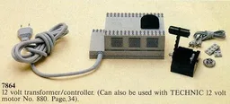 Transformer / Controller 12V