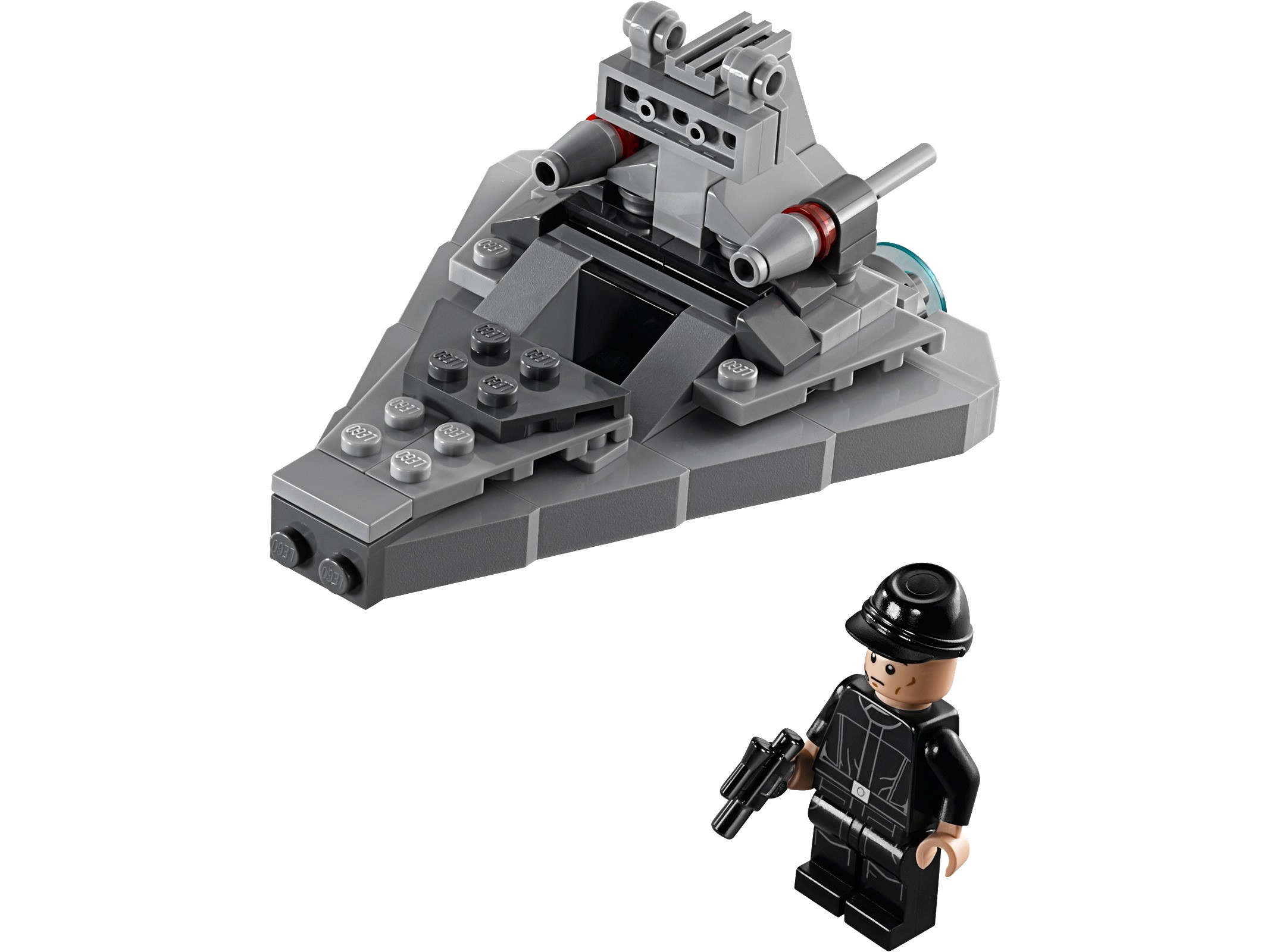 Lego Star Destroyer