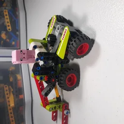 Articulated Telehandler