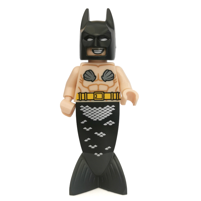 Lego Mermaid Batman (CMF)