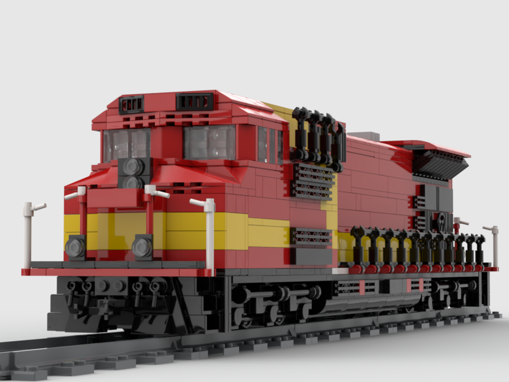 Lego AWVR 777