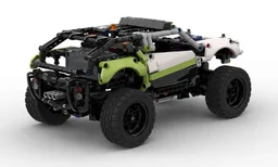EXP.buggy with Control+ elements