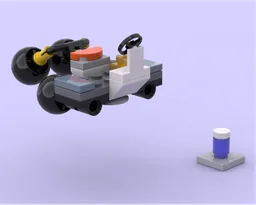 952407 - super scooter