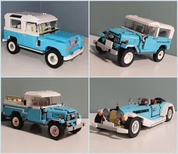 10279 4 in 1 set