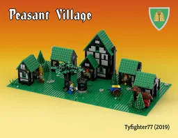 Peasant Village