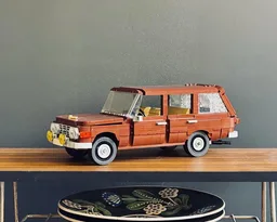 Wartburg 353 Tourist