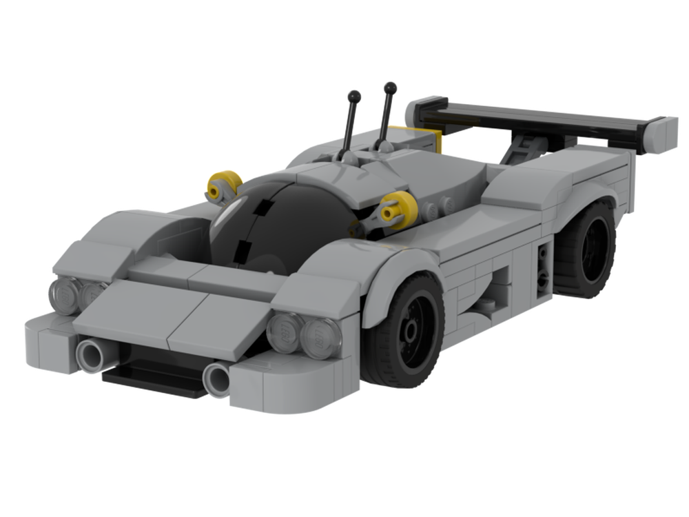 Lego Sauber C9