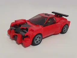 76895 HyperCar