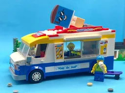 Ice-Cream Truck