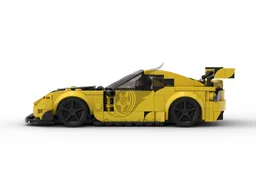 Mazda RX7 (Initial D)