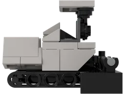 Mini tar spreader