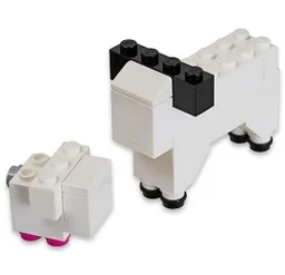 Lamb and Sheep