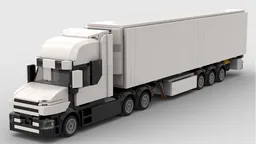 Refrigerated trailer