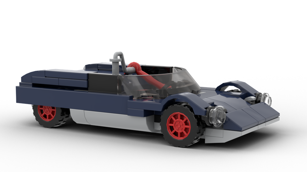 Lego Lotus 23b