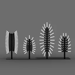 more electric trees