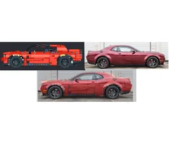 Dodge Challenger Hellcat