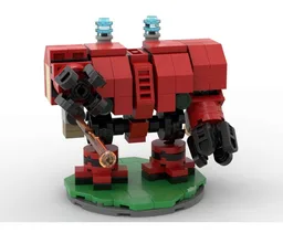 Warhammer 40k Dreadnought