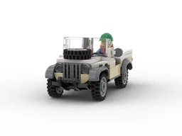 Farmer 4x4 car