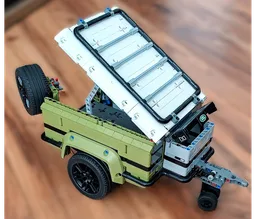 Trailer for Defender 42110